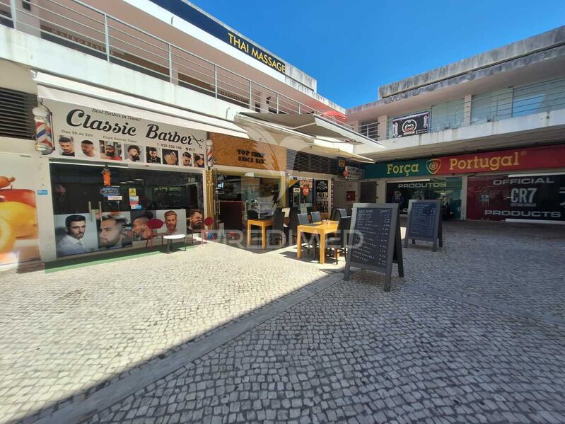 Shop Albufeira - esplanade