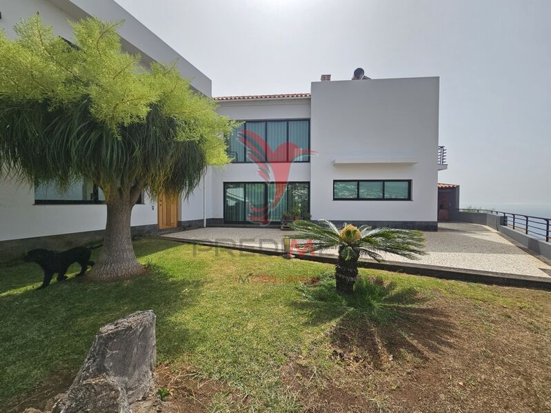 House/Villa V4 Monte Funchal - , ,