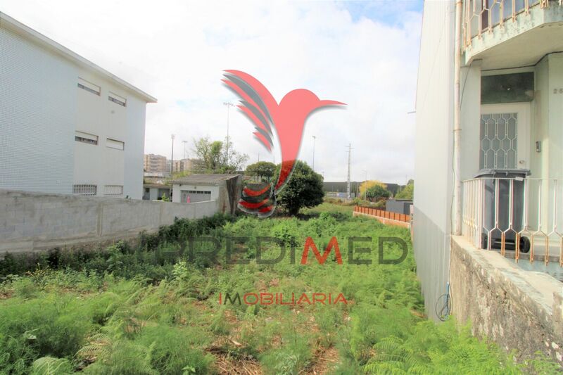 Plot of land for construction Pedrouços Maia - garage, easy access