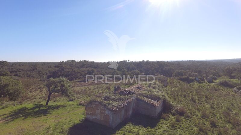 Herdade Santiago do Cacém - excelentes acessos, vista magnífica, sobreiros