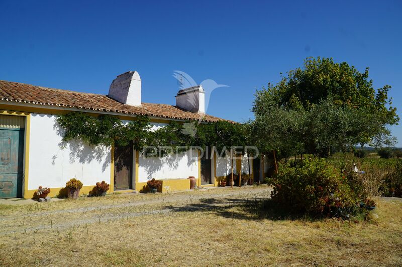 Quinta/Herdade V2 Redondo - água da rede, electricidade, poço, garagem