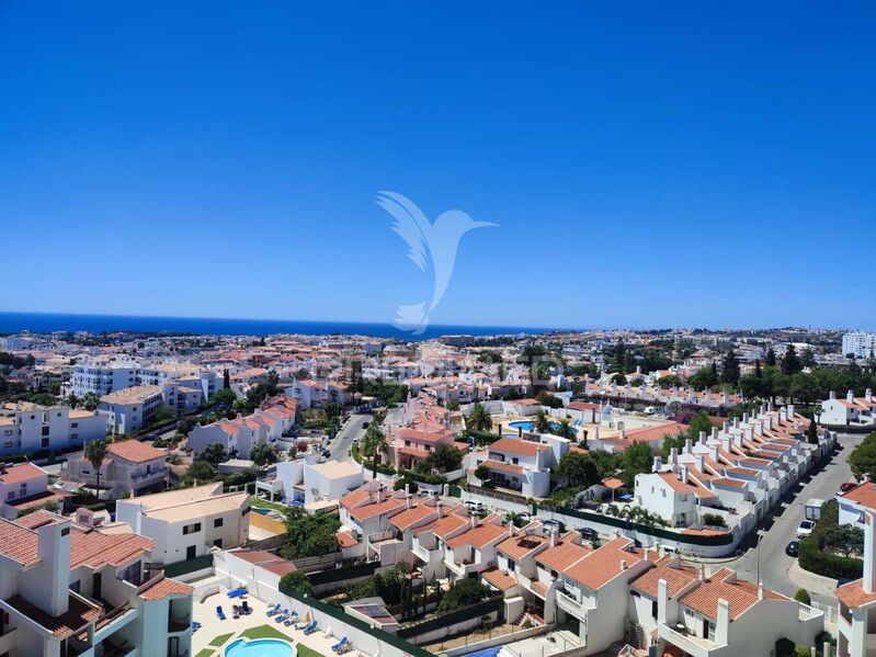 апартаменты T2 Albufeira - бассейн