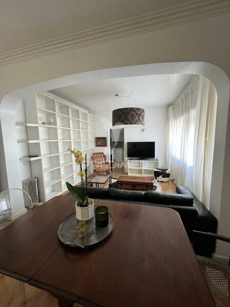 Apartment 2 bedrooms Oeiras - terrace