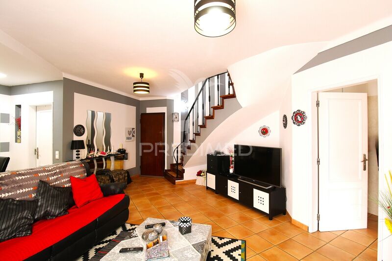 Apartment Duplex T3 Santiago do Cacém - terrace, kitchen, garage, balcony, fireplace, store room