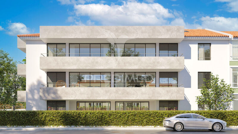 Apartment nieuw in the center T4 Cascais - parking lot, balcony, store room, alarm, balconies, kitchen