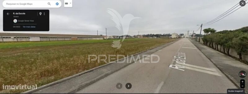 Land with 420sqm Gafanha da Boa Hora Vagos