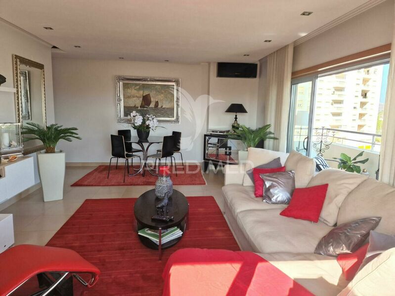 Apartment T2 Portimão - balcony, balconies, furnished, garage, equipped