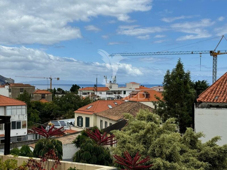 Apartamento T3 São Pedro Funchal - varandas