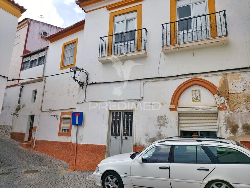 Apartamento T2 no centro Elvas - arrecadação