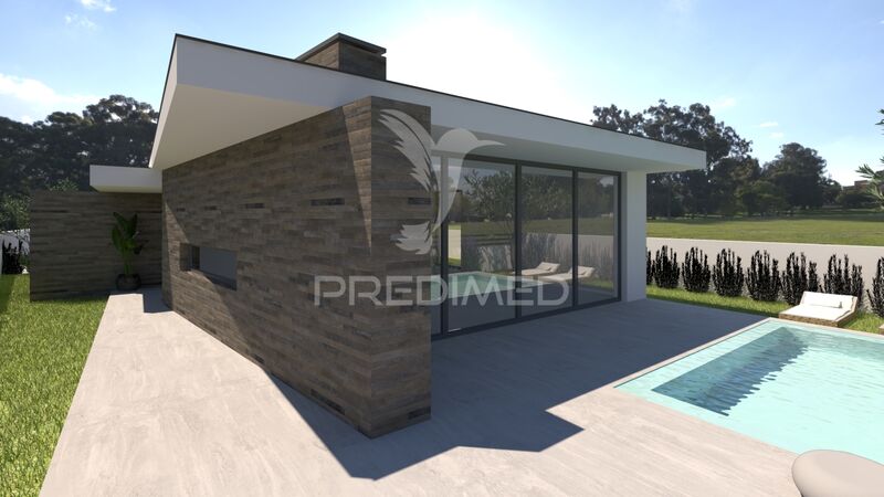 House nouvelle V4 Setúbal - swimming pool, equipped kitchen