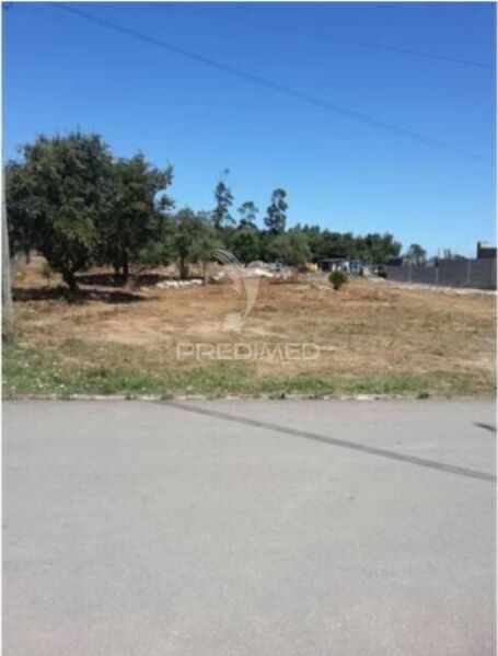 Plot Urban for construction Turquel Alcobaça - easy access, electricity, water