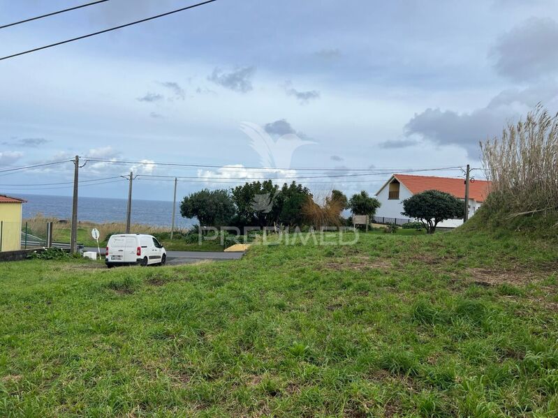 Land Urban with 4786sqm Cedros Horta - easy access