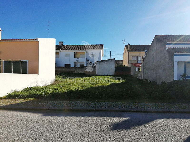 Lote de terreno com projecto aprovado São Pedro Terena Alandroal - electricidade, água