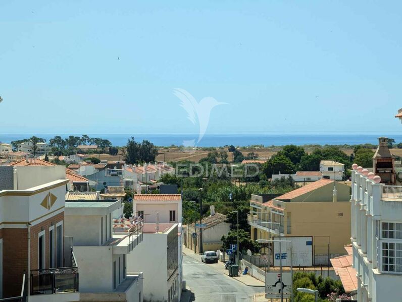 Casa no centro Vila Nova de Cacela Vila Real de Santo António - terraço, garagem, cozinha, vista mar, recepção