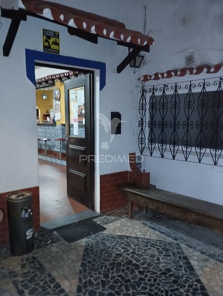 Restaurant in excellent condition Montoito Redondo - kitchen, esplanade, terrace, wc