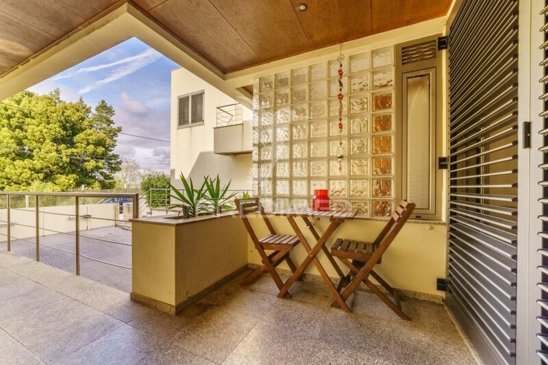 House V4 Oliveira do Douro Vila Nova de Gaia - balcony, equipped, terrace, garage