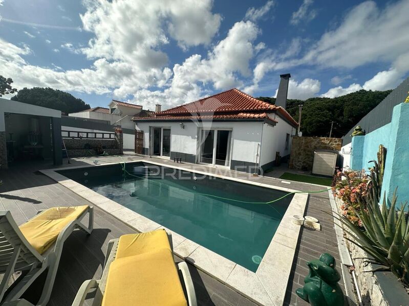 House Single storey V3 Quinta do Anjo Palmela - swimming pool, garage, tiled stove, solar panels