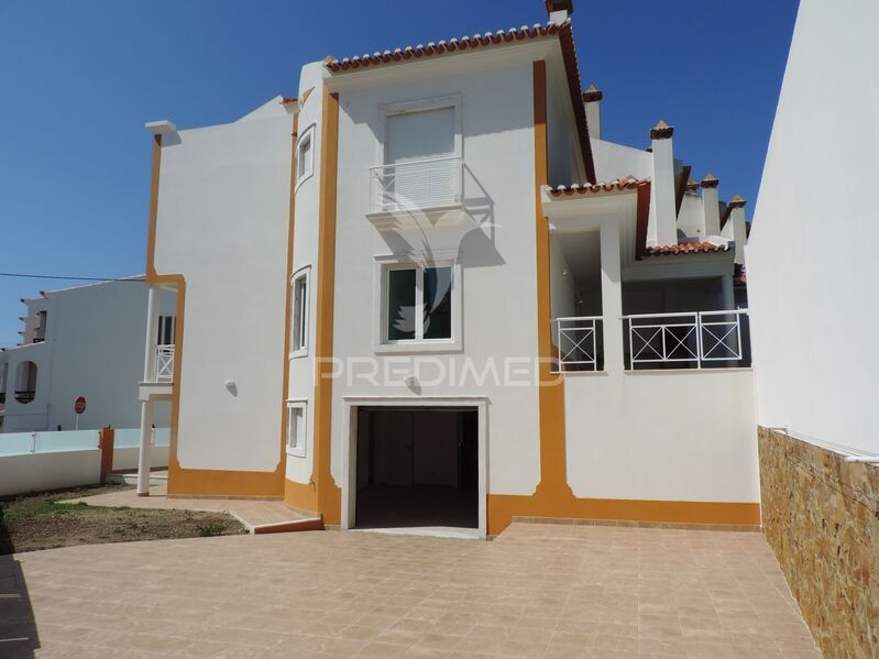 House V3 nueva Ericeira Mafra - fireplace, terrace, gardens, garage, air conditioning, equipped kitchen, barbecue, equipped, sea view