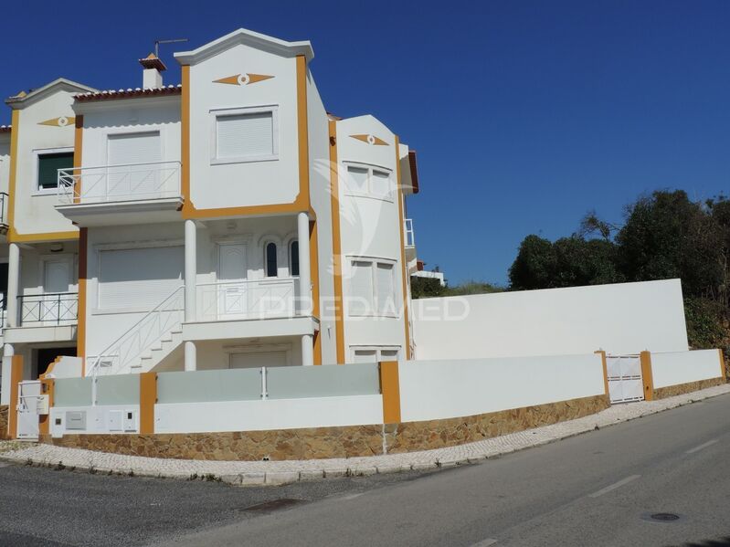 House V3 neues Ericeira Mafra - fireplace, terrace, gardens, garage, air conditioning, equipped kitchen, barbecue, equipped, sea view