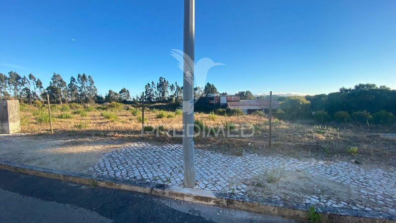 Lote de terreno novo com 360m2 Rio Maior