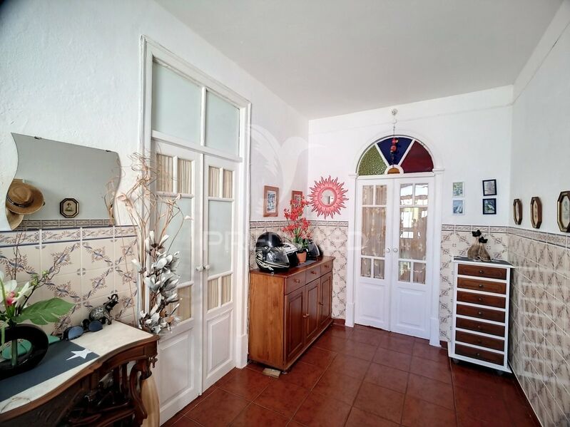 House Typical 2 bedrooms Tavira - backyard, store room, barbecue