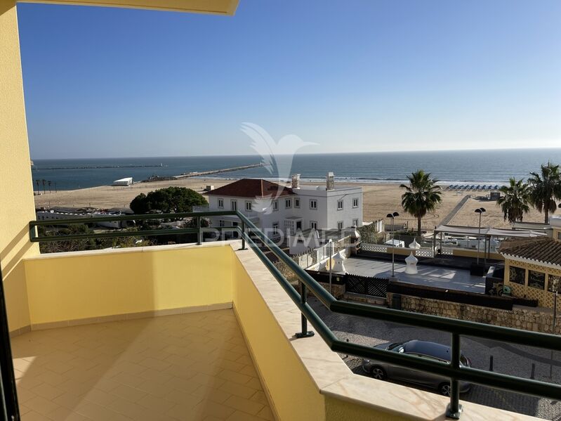 Apartment 2 bedrooms excellent condition Portimão - balcony, store room, balconies, garage, terrace