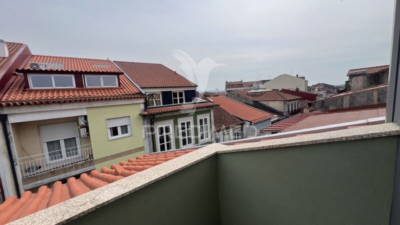 Apartment neue in the center T1 São Vicente Braga - air conditioning, kitchen, double glazing