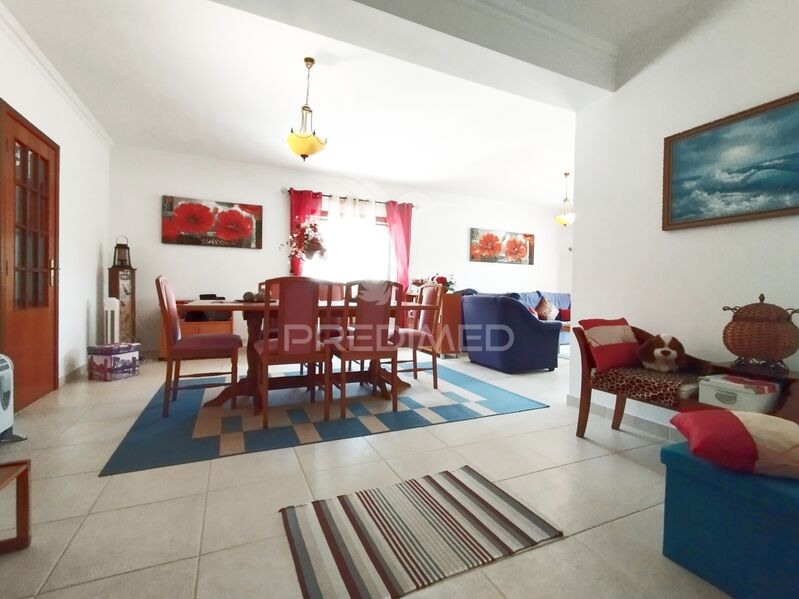 Apartment 3 bedrooms spacious Porto de Mós - balconies, balcony, attic, barbecue, splendid view, fireplace, garage