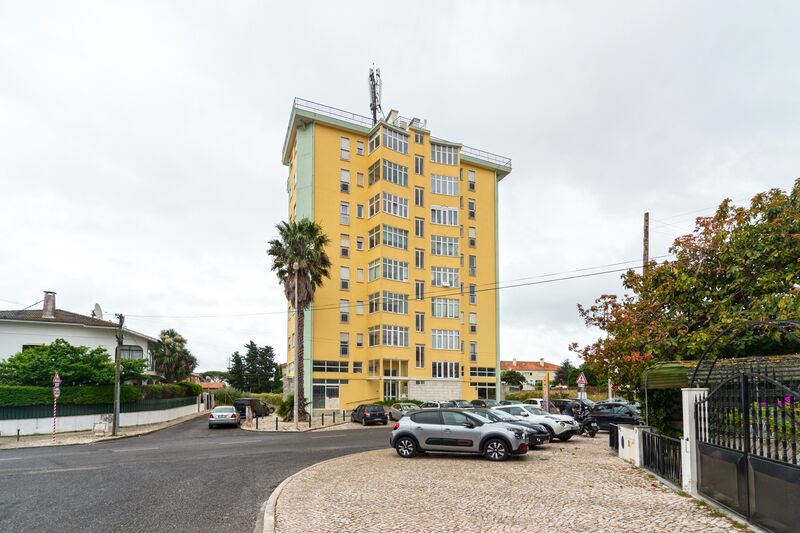 Apartamento Remodelado T3 Cascais - cozinha equipada