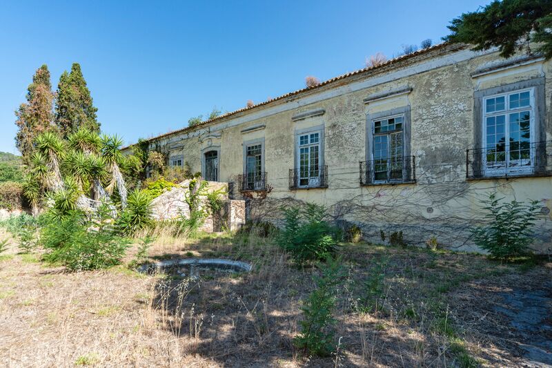 Casa Setúbal - piscina