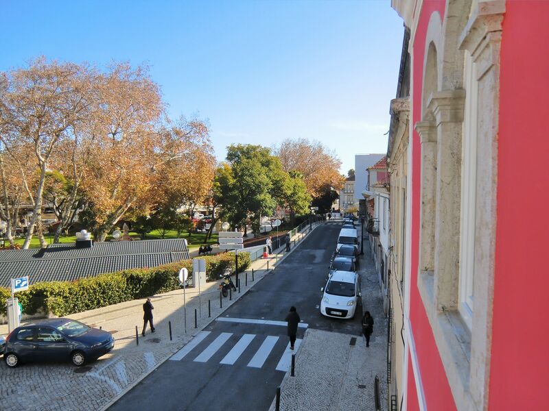 Apartment T4 Renovated in the center Centro  Cascais - parking lot, terrace, boiler, air conditioning, garage