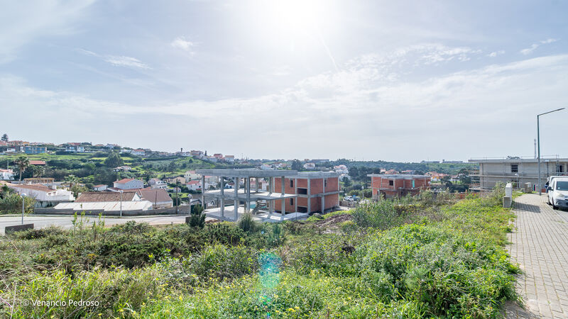 Plot of land in urbanization Ericeira Mafra