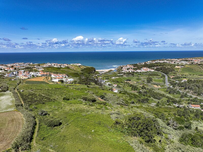 Terreno Agrícola com 13499m2 Ericeira Mafra - electricidade, luz, água, vista mar, viabilidade de construção, furo