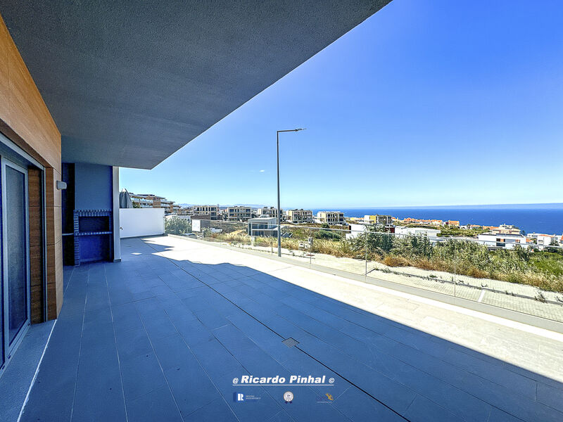 Apartment T3 Ericeira Mafra - air conditioning, barbecue, solar panels, terrace, balcony, thermal insulation