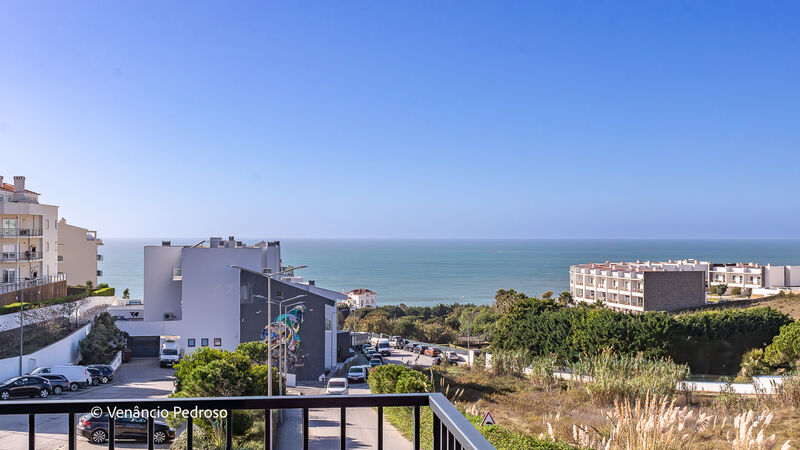 Apartamento novo T2 Ericeira Mafra - jardim, piscina, terraços, varanda, ar condicionado, condomínio fechado, cozinha equipada