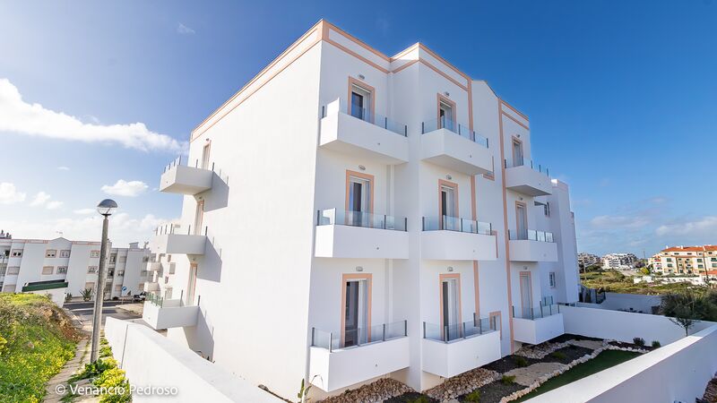 Apartamento novo com vista mar T2 Ericeira Mafra - zona calma, cozinha equipada, varanda, vista mar, parqueamento