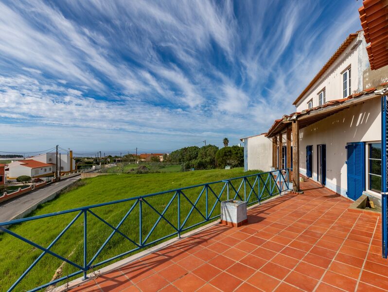 House 7 bedrooms Ericeira Mafra - great view, garage, terrace, sea view, fireplace