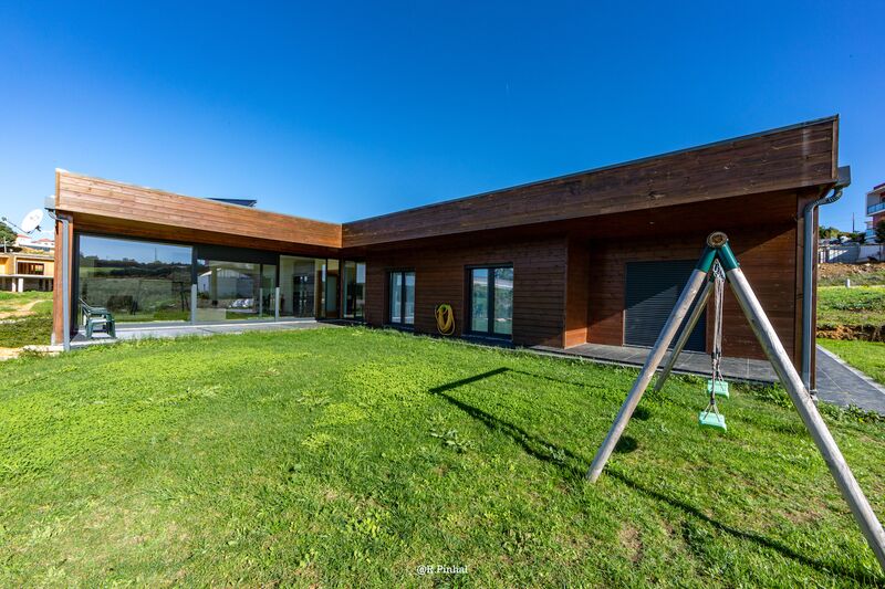 жилой дом V5 Ericeira Mafra - солнечные панели, камин, солнечные батареи, система кондиционирования, гараж