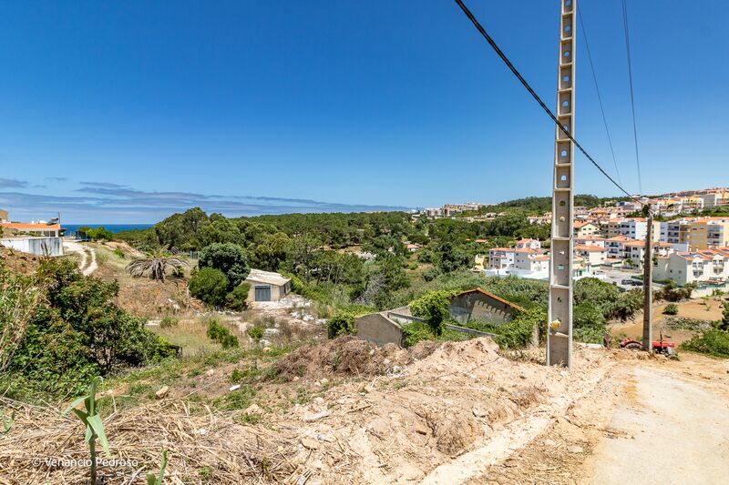 Land with 7822sqm Ericeira Mafra - water, electricity