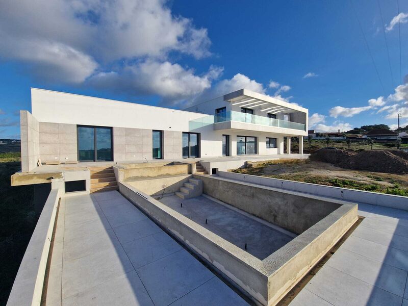 House/Villa uusi V7 Terrugem Sintra - , , , , ,