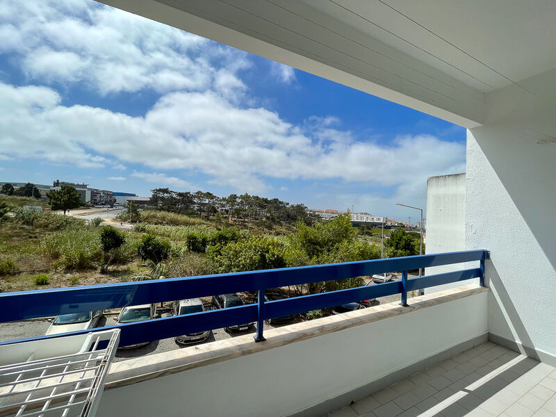 Apartment 3 bedrooms Ericeira Mafra - furnished, kitchen, fireplace, balcony