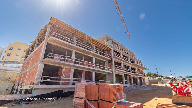 Apartment T1 nieuw near the center Ericeira Mafra - balcony, terraces, air conditioning, balconies, parking lot, terrace