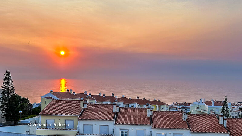 Apartment 2 bedrooms new near the center Ericeira Mafra - terrace, parking lot, balcony, air conditioning, balconies