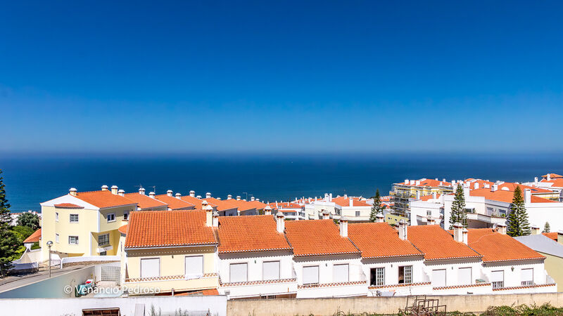 Apartment T3 nuevo near the center Ericeira Mafra - terrace, parking lot, balcony, air conditioning, balconies