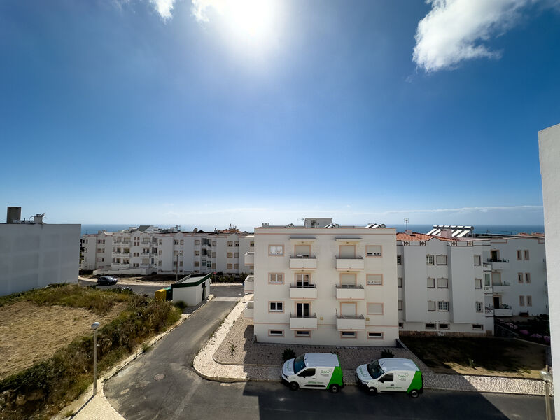 Apartamento novo com vista mar T2 Ericeira Mafra - varanda, cozinha equipada, zona calma, vista mar, parqueamento