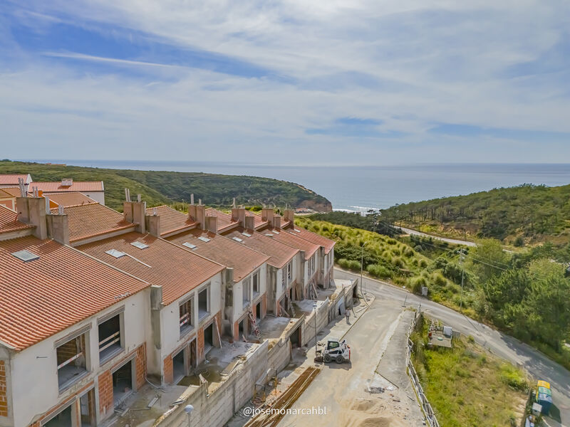 Apartment nouvel T2 Ericeira Mafra - garage, balcony, radiant floor, terrace, kitchen, air conditioning