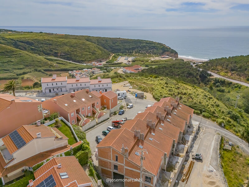 Apartment nouvel T2 Ericeira Mafra - garage, balcony, radiant floor, terrace, kitchen, air conditioning