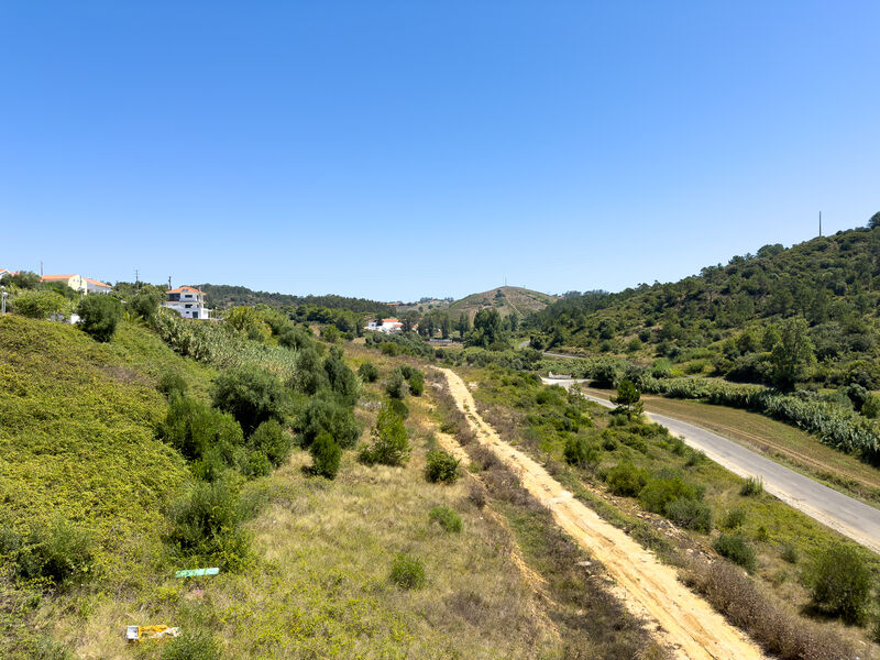 Plot in urbanization Ericeira Mafra - garage