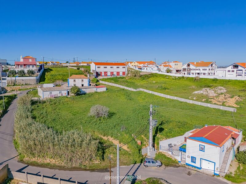Land Urban with 2467.37sqm Ericeira Mafra - water, construction viability