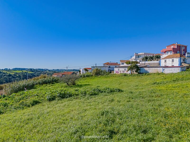 Land Urban for construction Ericeira Sintra - water, construction viability